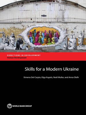 cover image of Skills for a Modern Ukraine